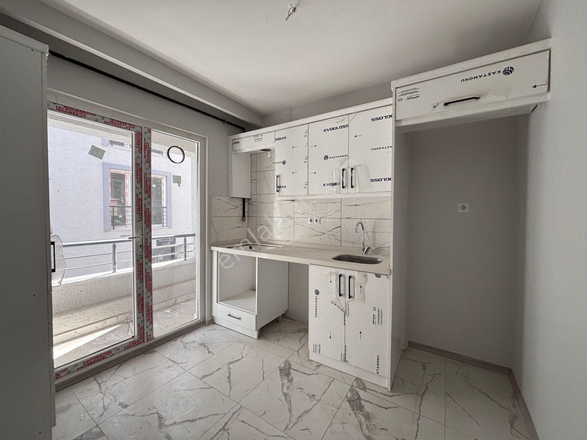 Morina Gayrimenkul Den Hacı İlyasda Satılık Sıfır 2+1 Daire