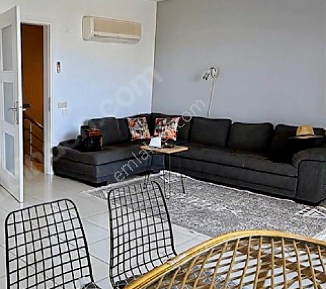 Alanya Konakloda Deniz Ve Havuz Manzaralı 2+1 Rezidans - Görsel 20