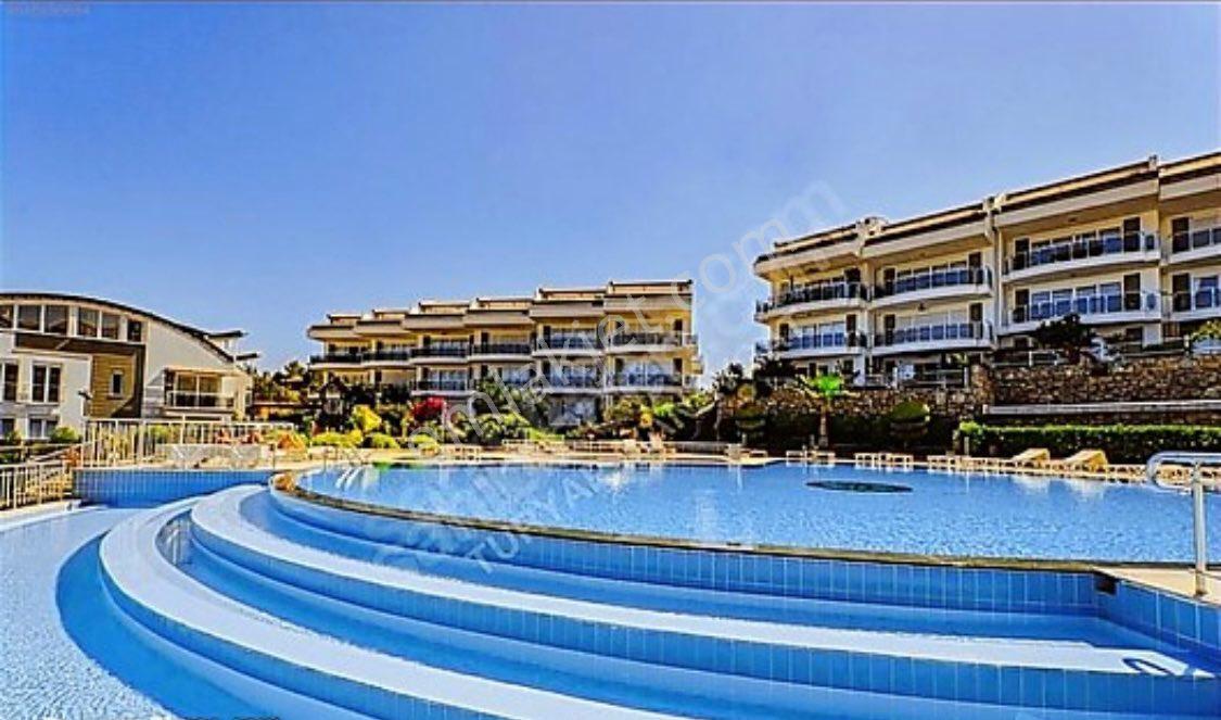 Alanya Konakloda Deniz Ve Havuz Manzaralı 2+1 Rezidans - Görsel 7