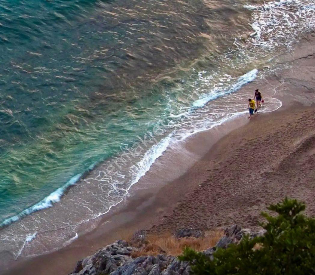 Alanya Konakloda Deniz Ve Havuz Manzaralı 2+1 Rezidans - Görsel 14