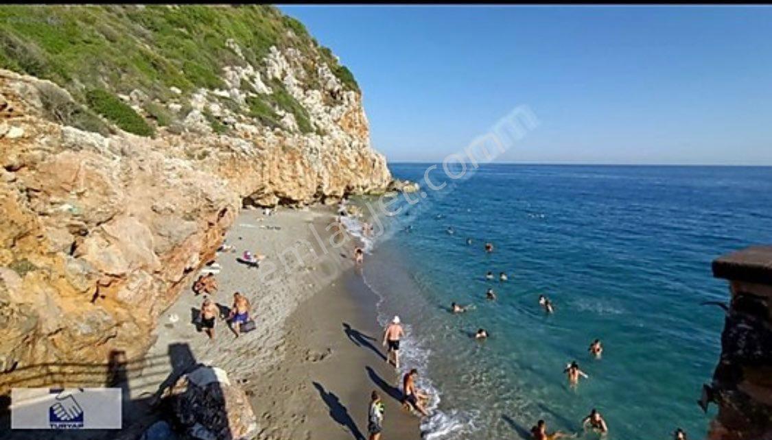 Alanya Konakloda Deniz Ve Havuz Manzaralı 2+1 Rezidans - Görsel 5