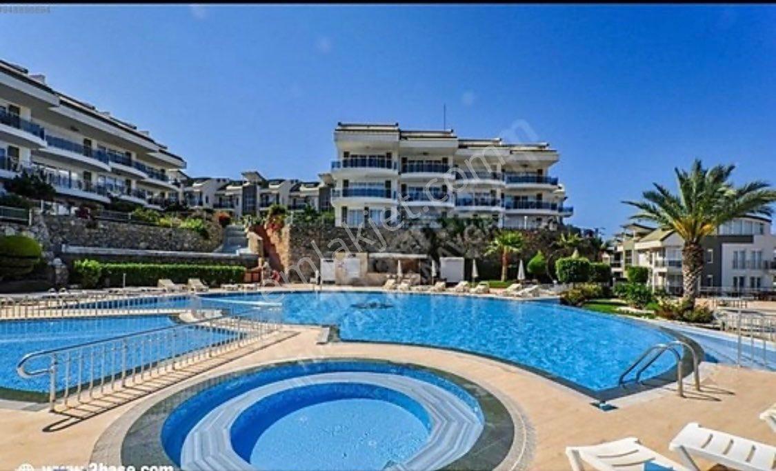 Alanya Konakloda Deniz Ve Havuz Manzaralı 2+1 Rezidans - Görsel 6