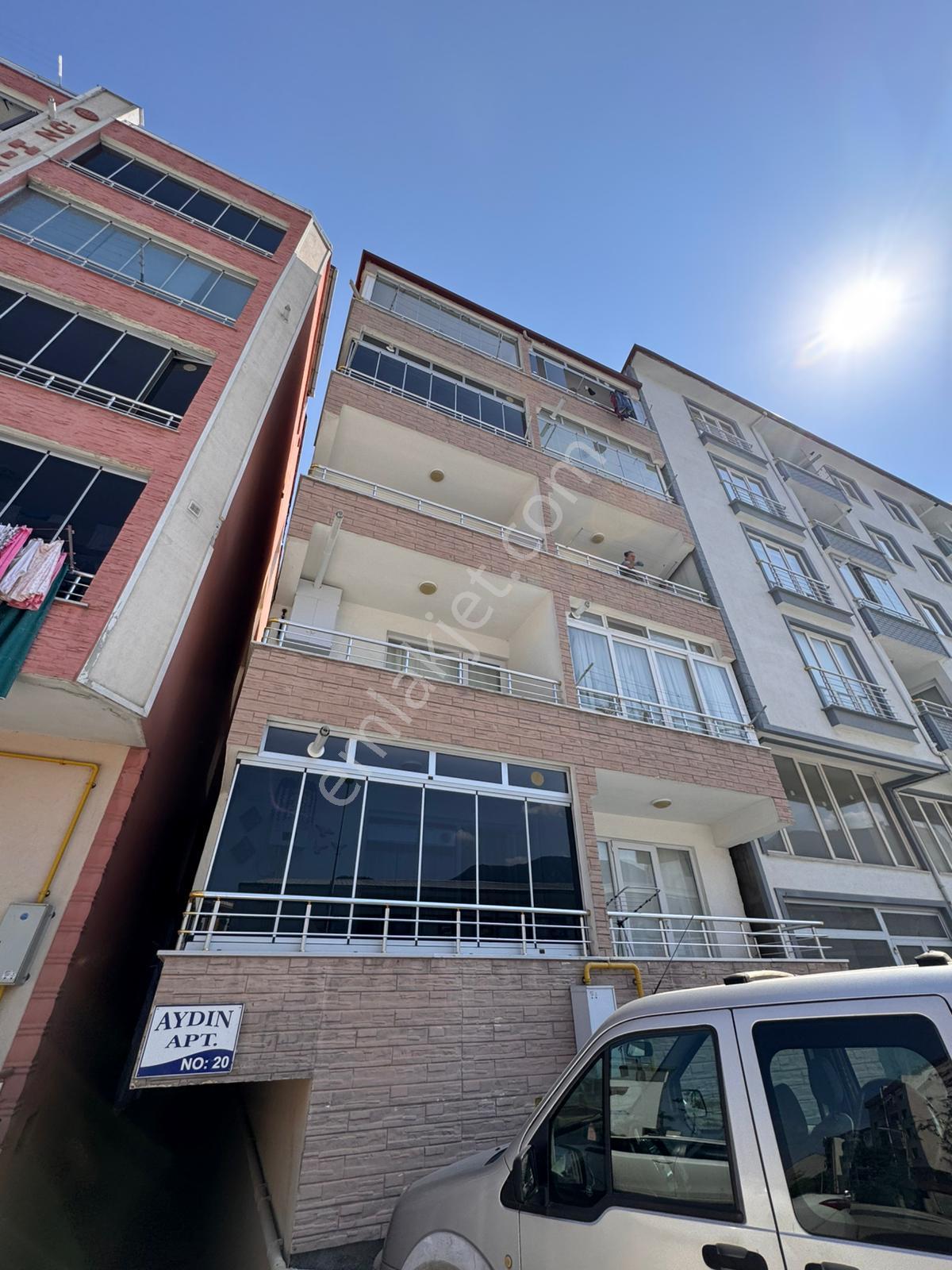 Cide Demirtaş Emlaktan Satılık 2+1 Amerikan Mutfak