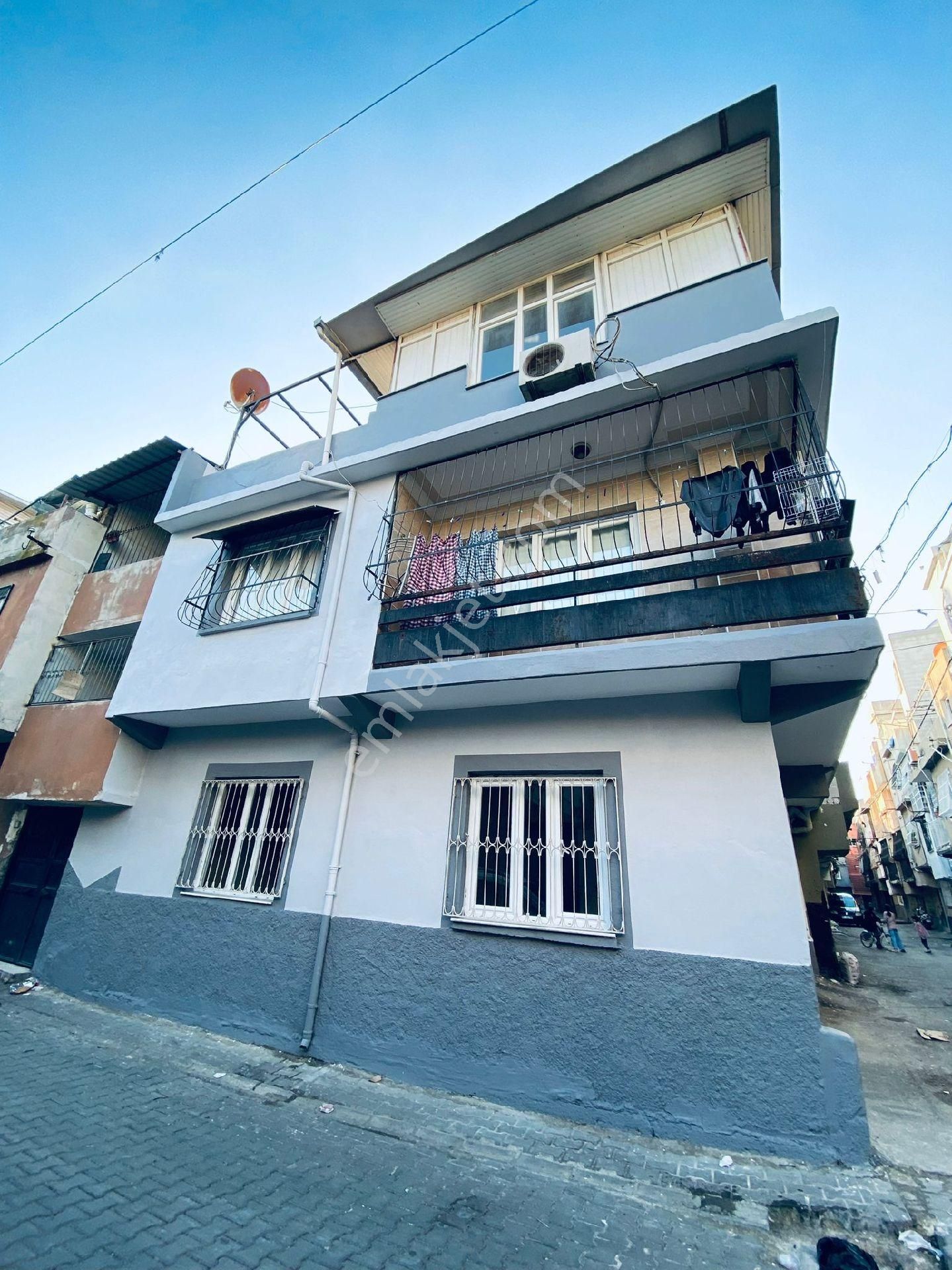 Yeni Bey'de Köşe Başı 2,5 Katlı Müstakil - Görsel 15