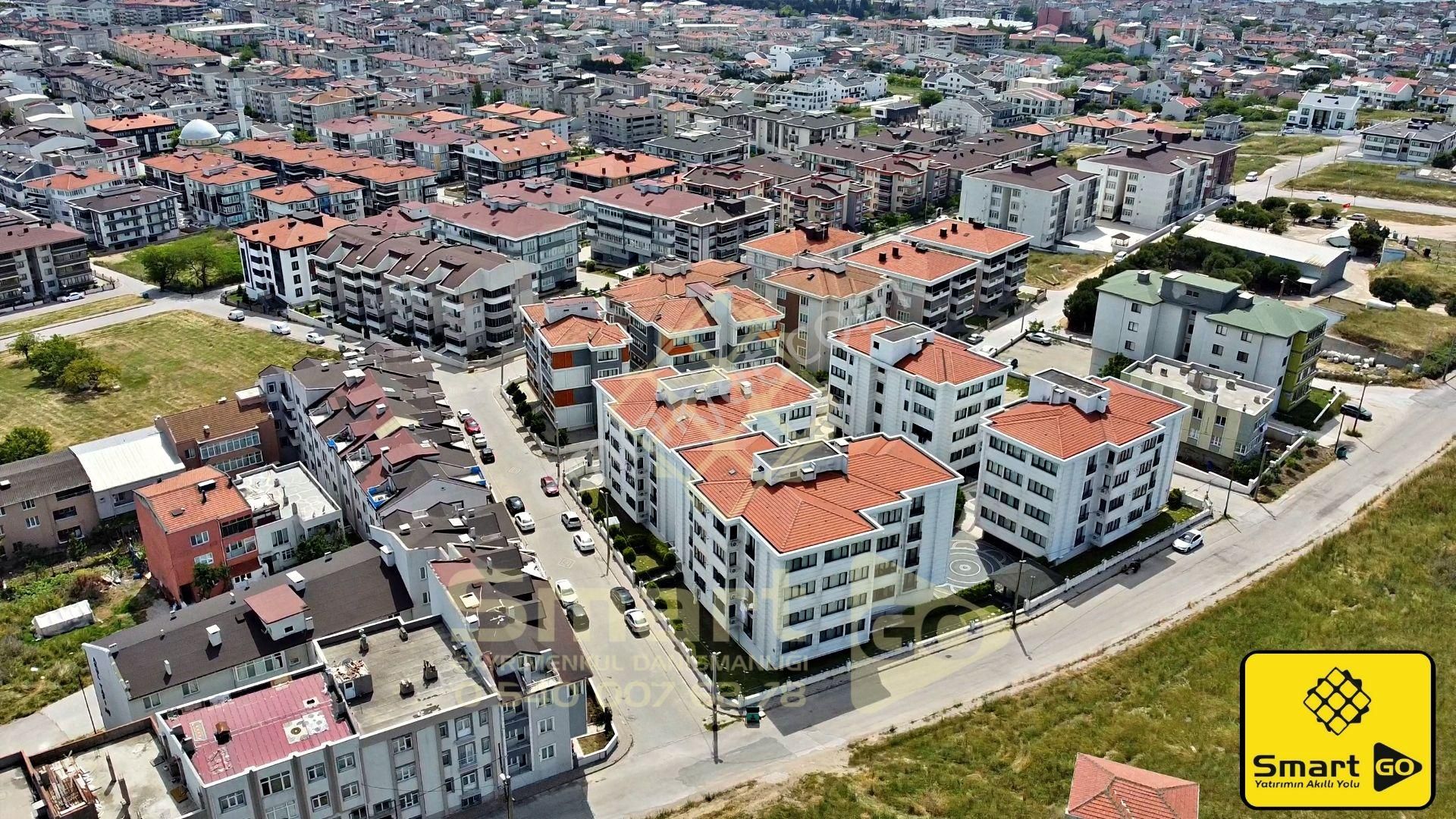 İhsaniye Bölgesinde 3+1 Site İçi Satılık Daire