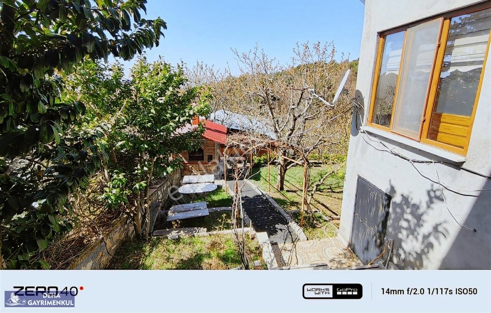 Deha'dan Uludağ Da Muhteşem Manzaralı Bahçeli Ev - Görsel 14