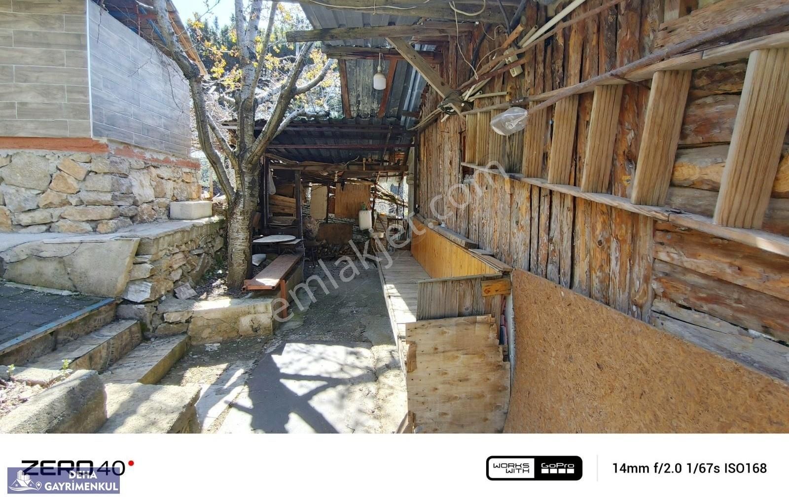 Deha'dan Uludağ Da Muhteşem Manzaralı Bahçeli Ev - Görsel 10