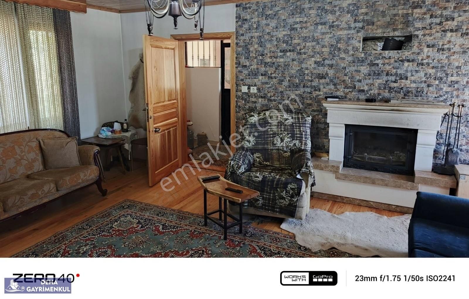 Deha'dan Uludağ Da Muhteşem Manzaralı Bahçeli Ev - Görsel 7