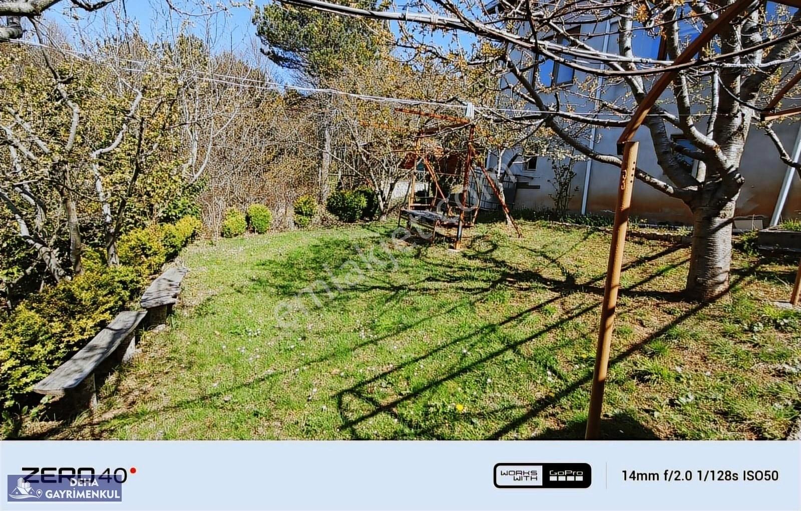 Deha'dan Uludağ Da Muhteşem Manzaralı Bahçeli Ev - Görsel 8