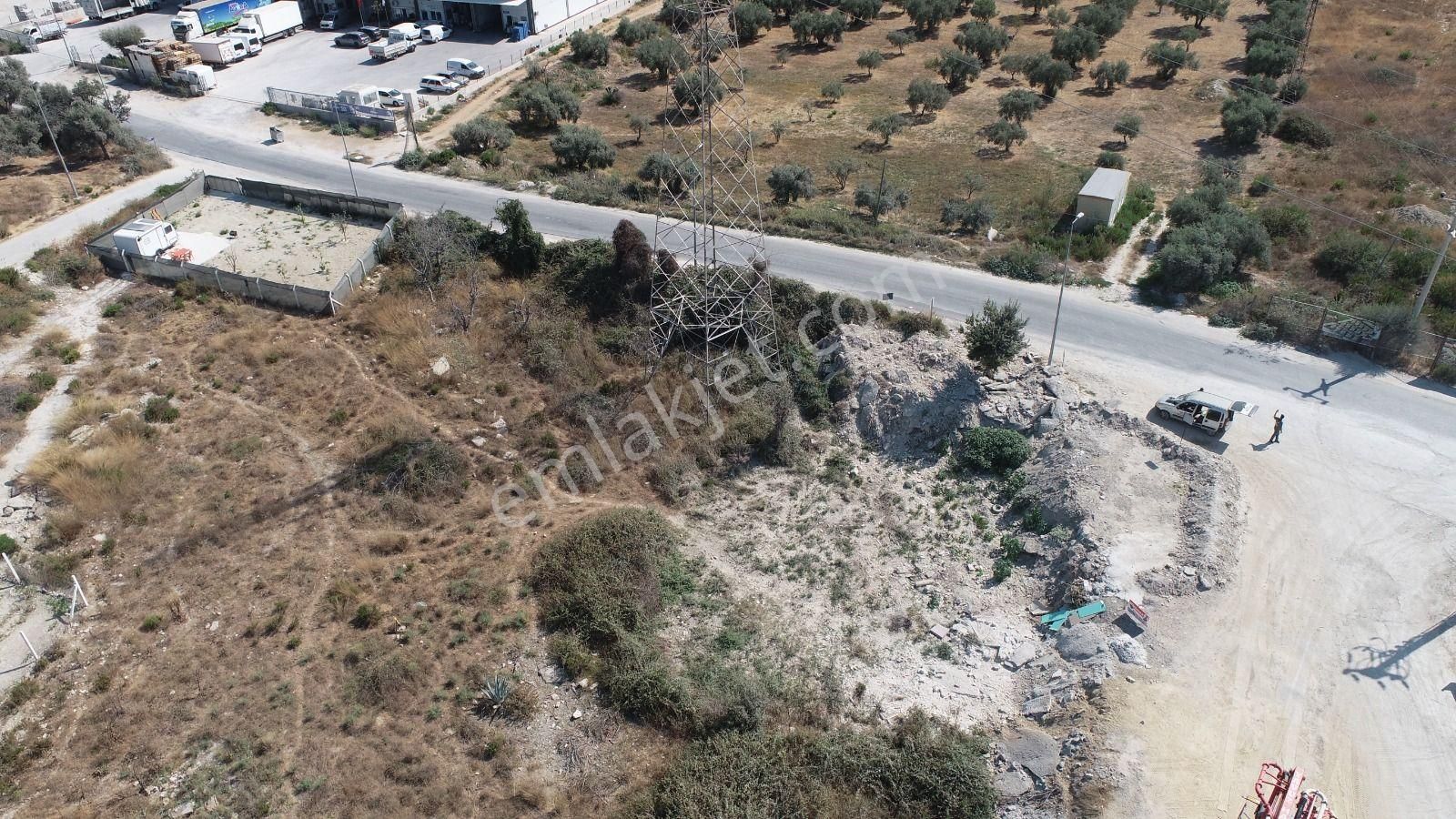 Satılık Kuşadası'nda 369m² İmarlı Arsa - Görsel 5