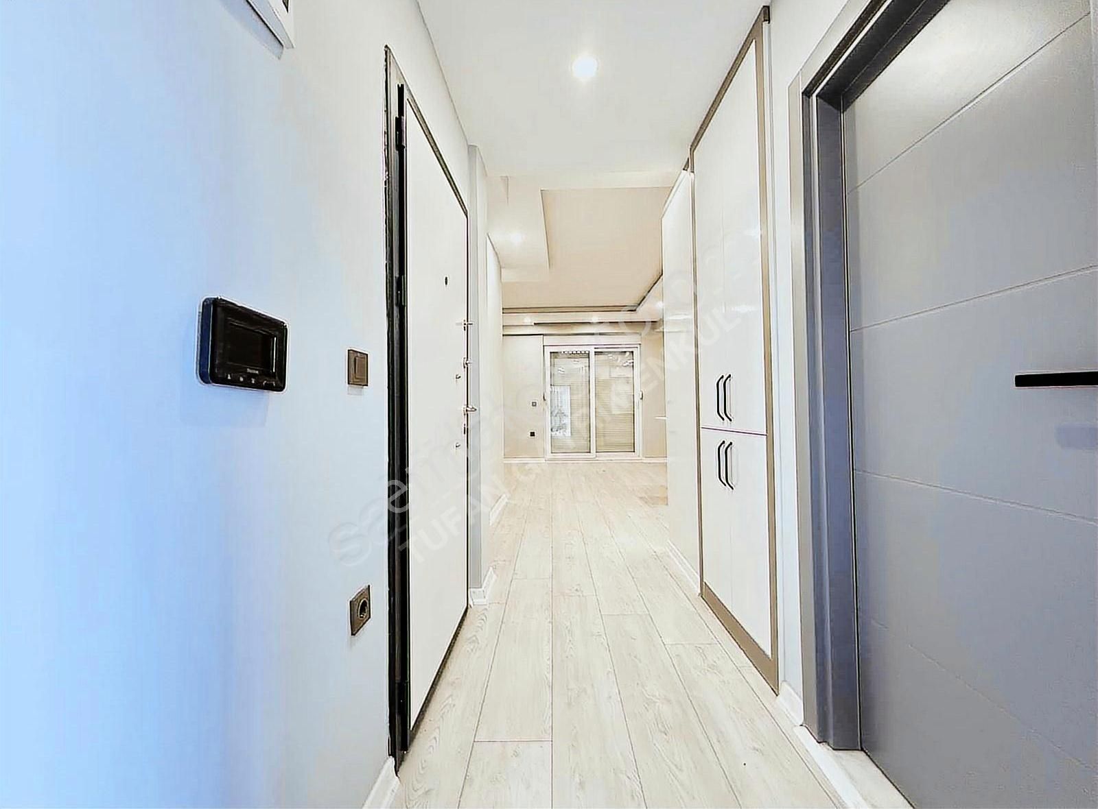 Evrensekide Yatırım Fırsatı Sıfır Havuzlu Devasa 1+1 Daire - Görsel 35