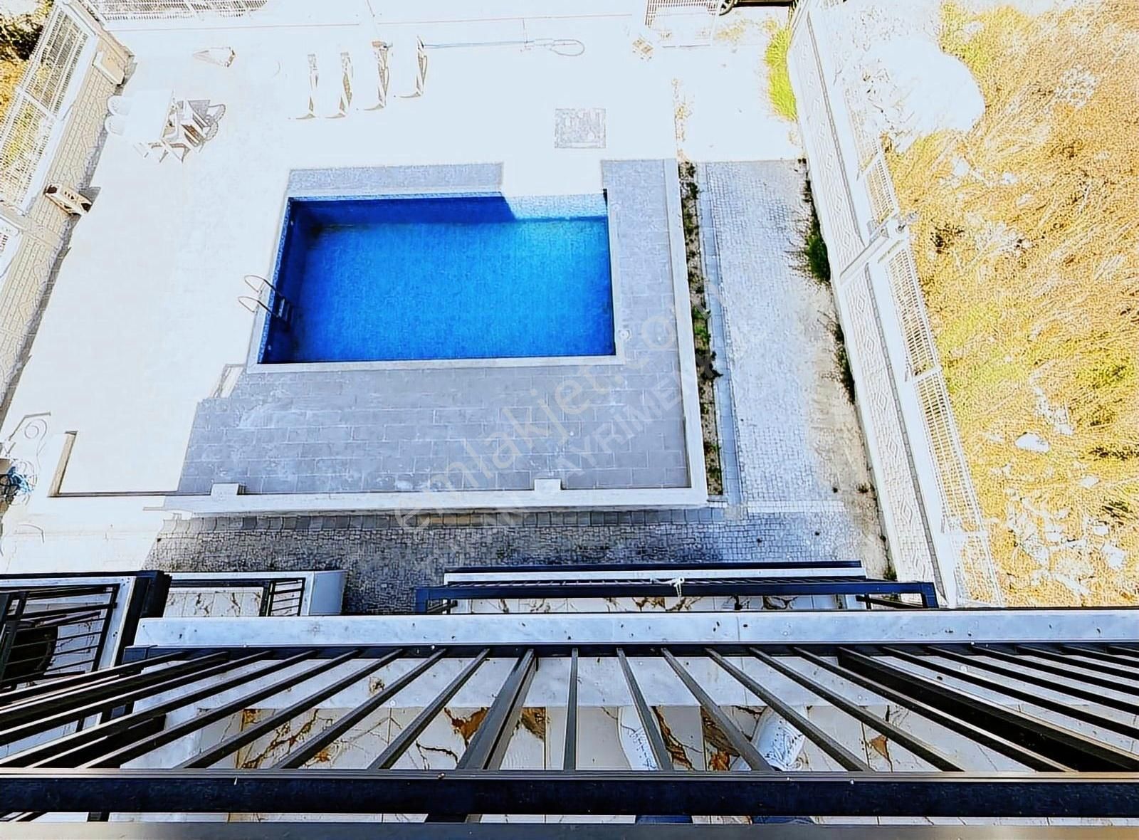 Evrensekide Yatırım Fırsatı Sıfır Havuzlu Devasa 1+1 Daire - Görsel 15