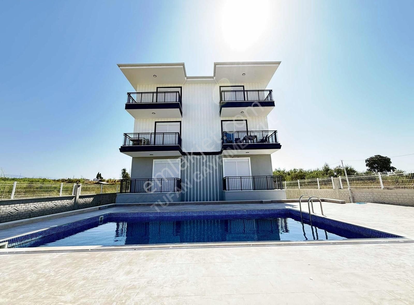 Evrensekide Yatırım Fırsatı Sıfır Havuzlu Devasa 1+1 Daire - Görsel 4