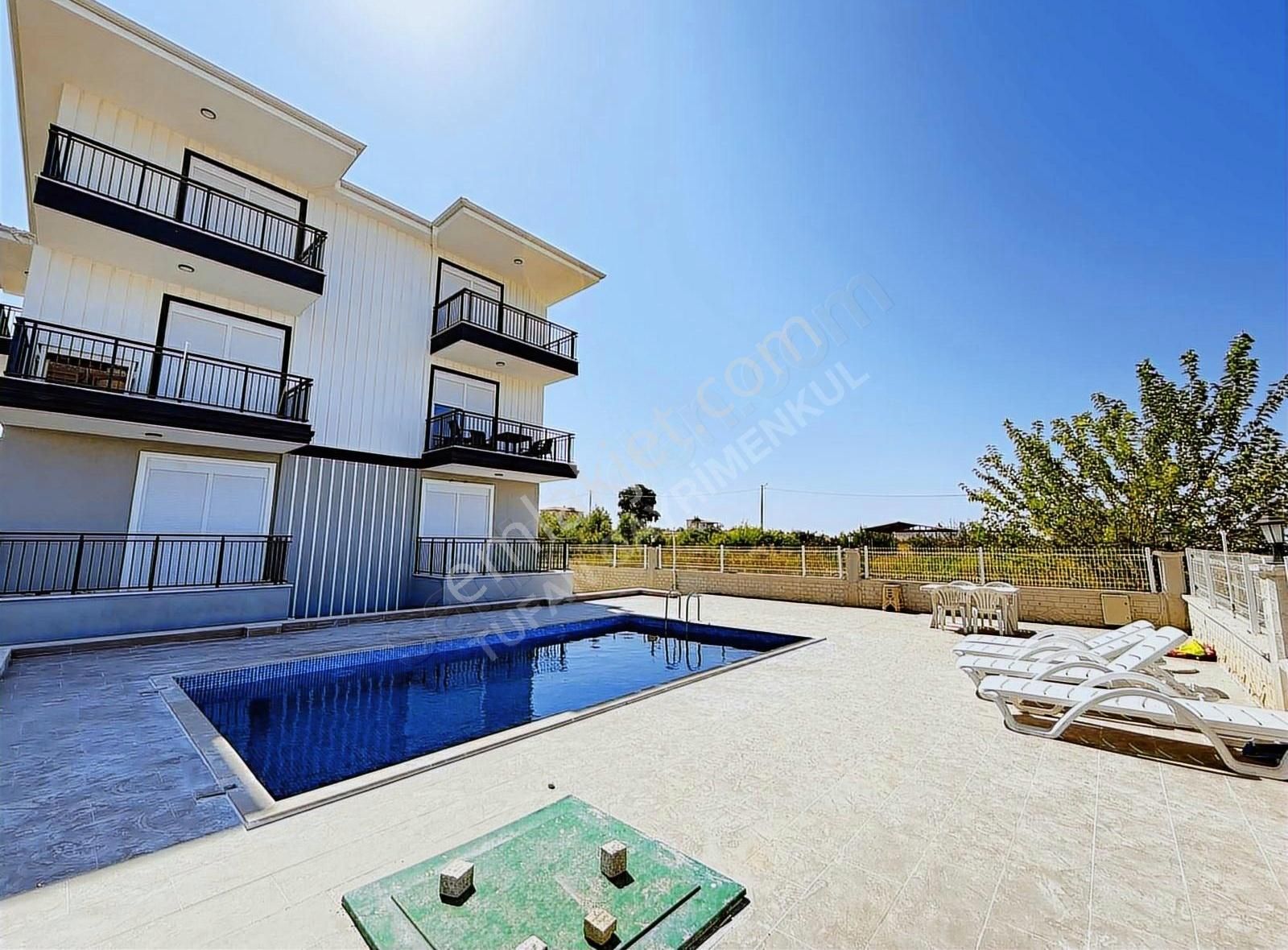 Evrensekide Yatırım Fırsatı Sıfır Havuzlu Devasa 1+1 Daire - Görsel 16