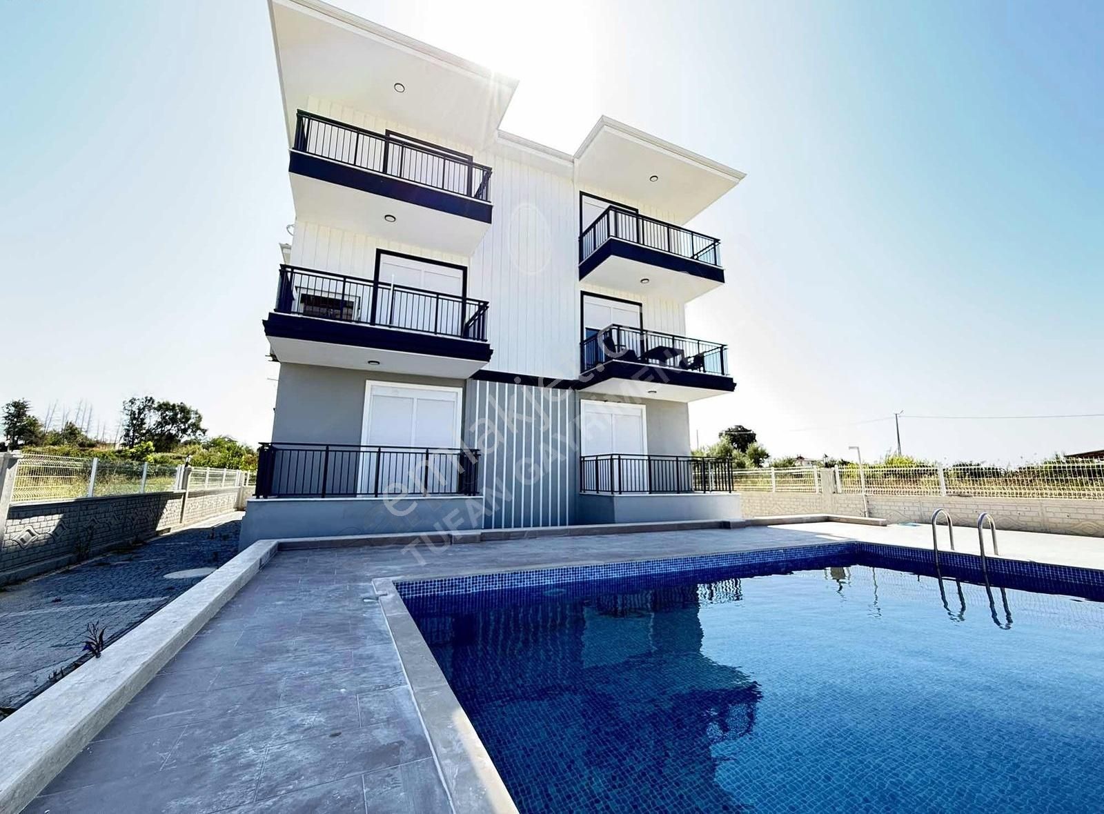 Evrensekide Yatırım Fırsatı Sıfır Havuzlu Devasa 1+1 Daire - Görsel 26