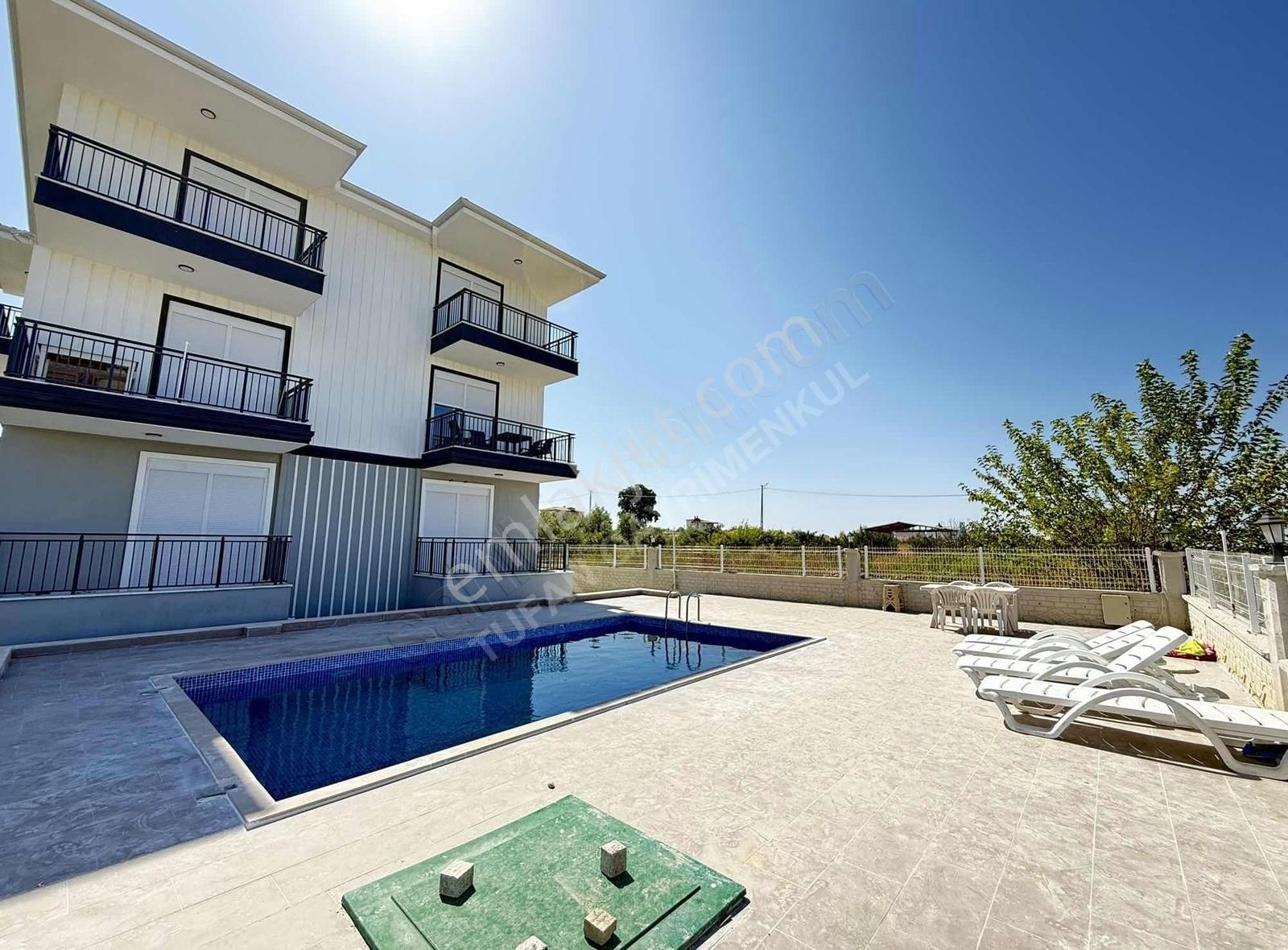 Evrensekide Yatırım Fırsatı Sıfır Havuzlu Devasa 1+1 Daire - Görsel 19