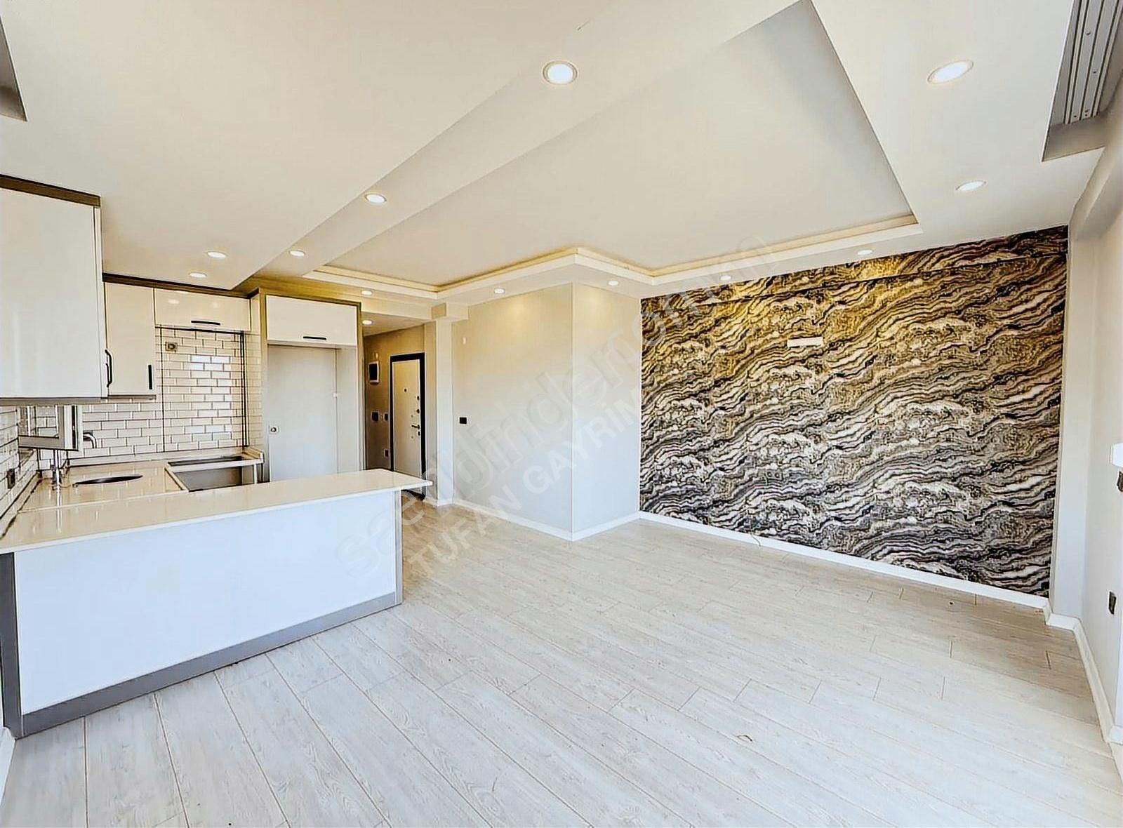 Evrensekide Yatırım Fırsatı Sıfır Havuzlu Devasa 1+1 Daire - Görsel 14