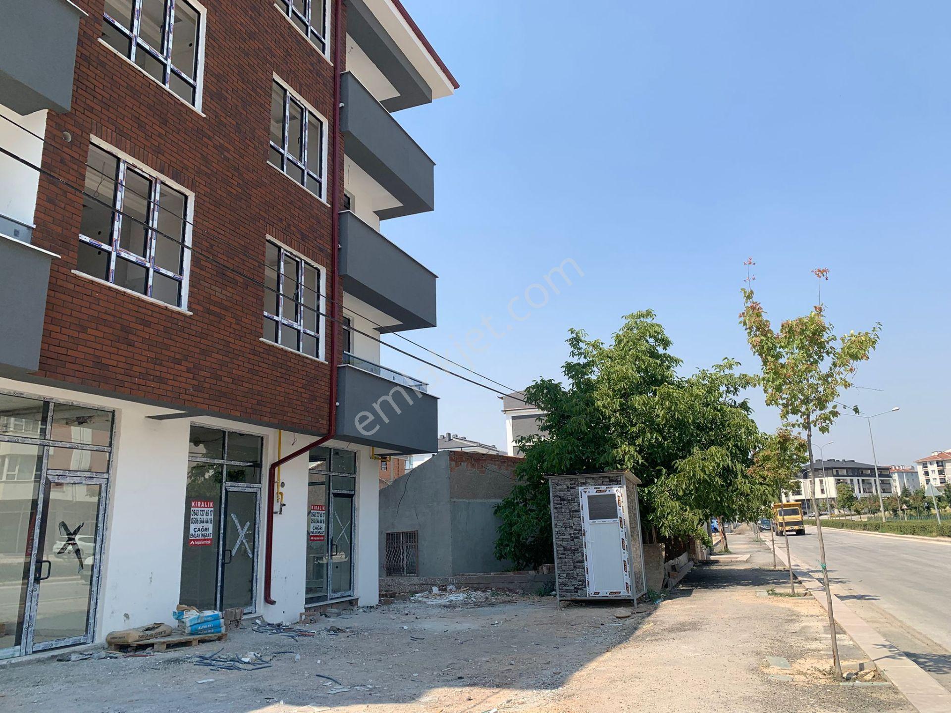 Albayrak Blv. Üstünde Kiralık Sıfır Dükkan