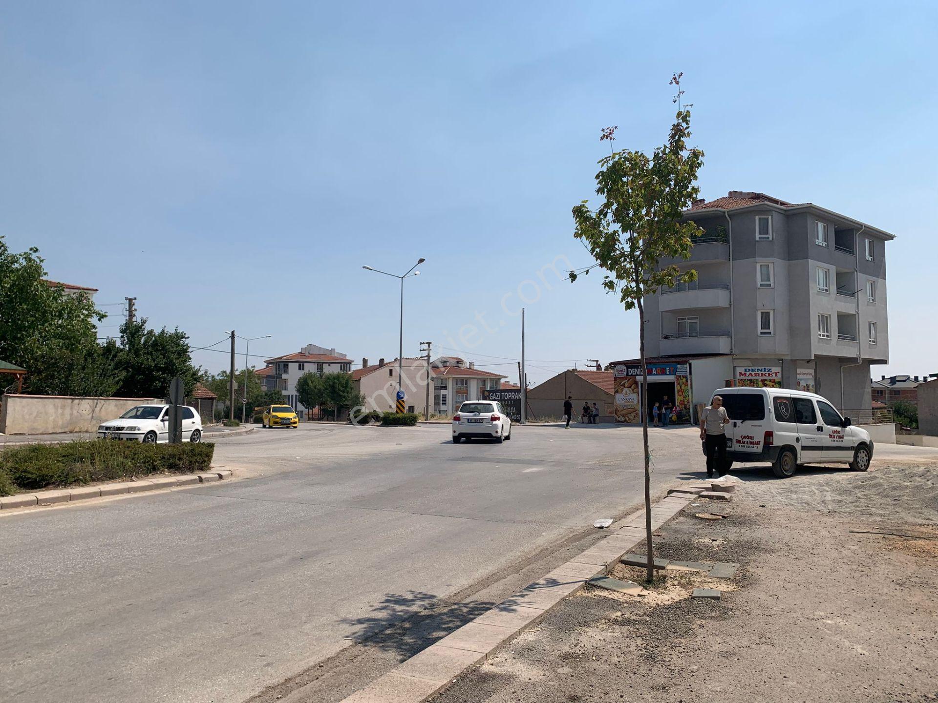 Albayrak Blv. Üstünde Kiralık Sıfır Dükkan - Görsel 3