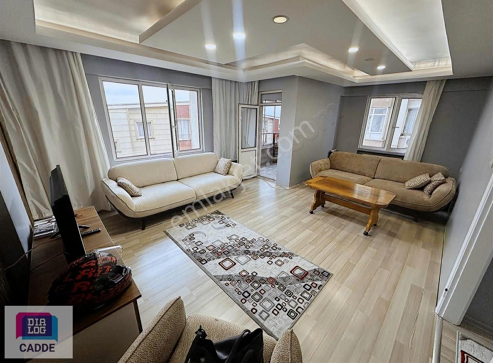 Tatlıkuyu' Da Emsalsiz Kullanışlı 3+1 Ara Kat Satılık Daire - Görsel 6