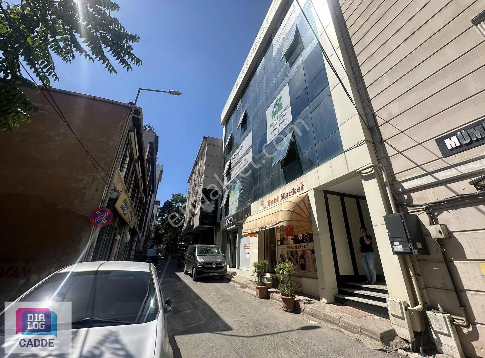 Gebze Çarşı Lokasyonunda 2 Katlı Satılık Dükkan - Görsel 22