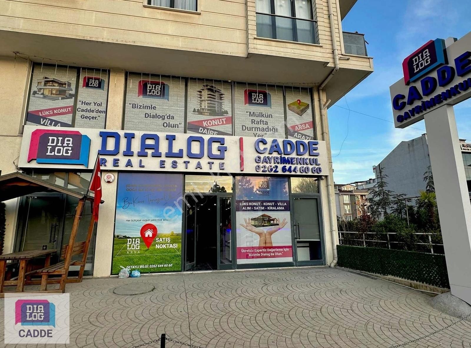 Gebze Çarşı Lokasyonunda 2 Katlı Satılık Dükkan - Görsel 23
