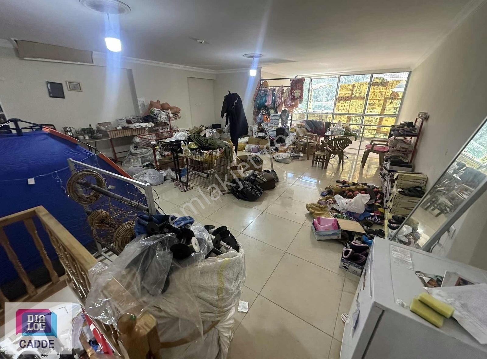 Gebze Çarşı Lokasyonunda 2 Katlı Satılık Dükkan - Görsel 9