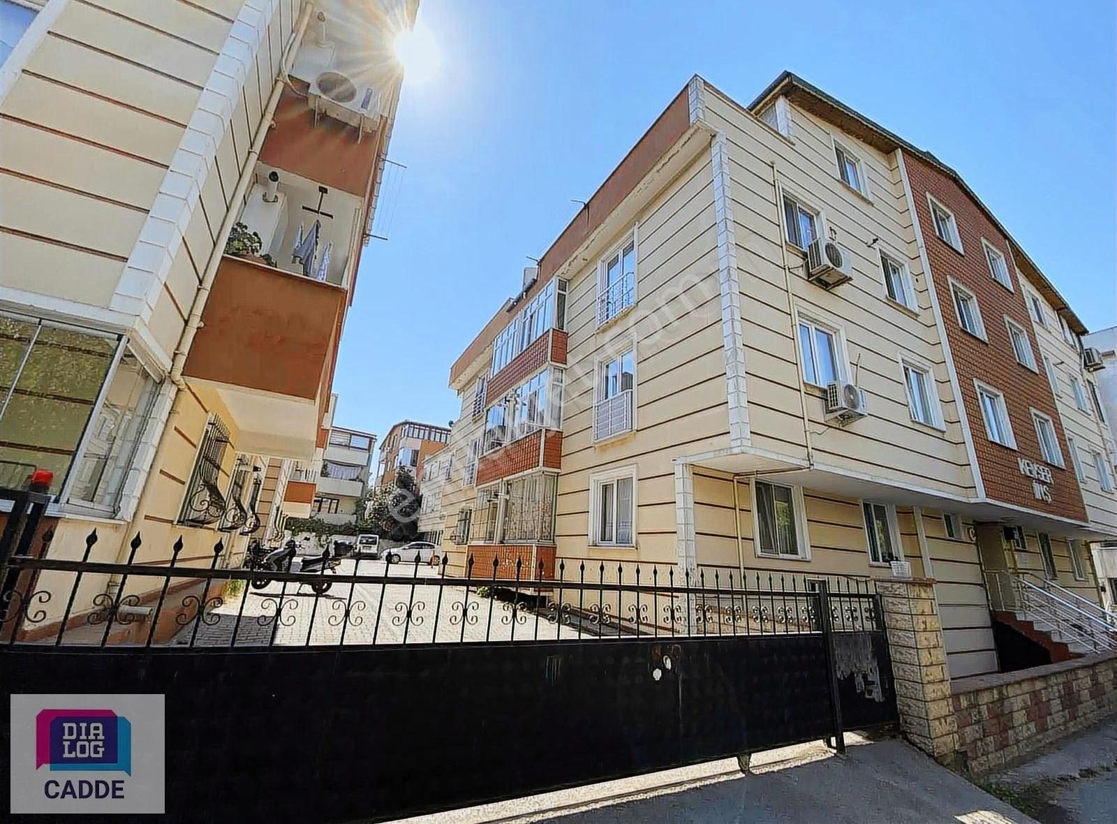 Dialog Cadde'den Bayramoğlu Kevser Sitesi Satılık 2+1 Daire - Görsel 4