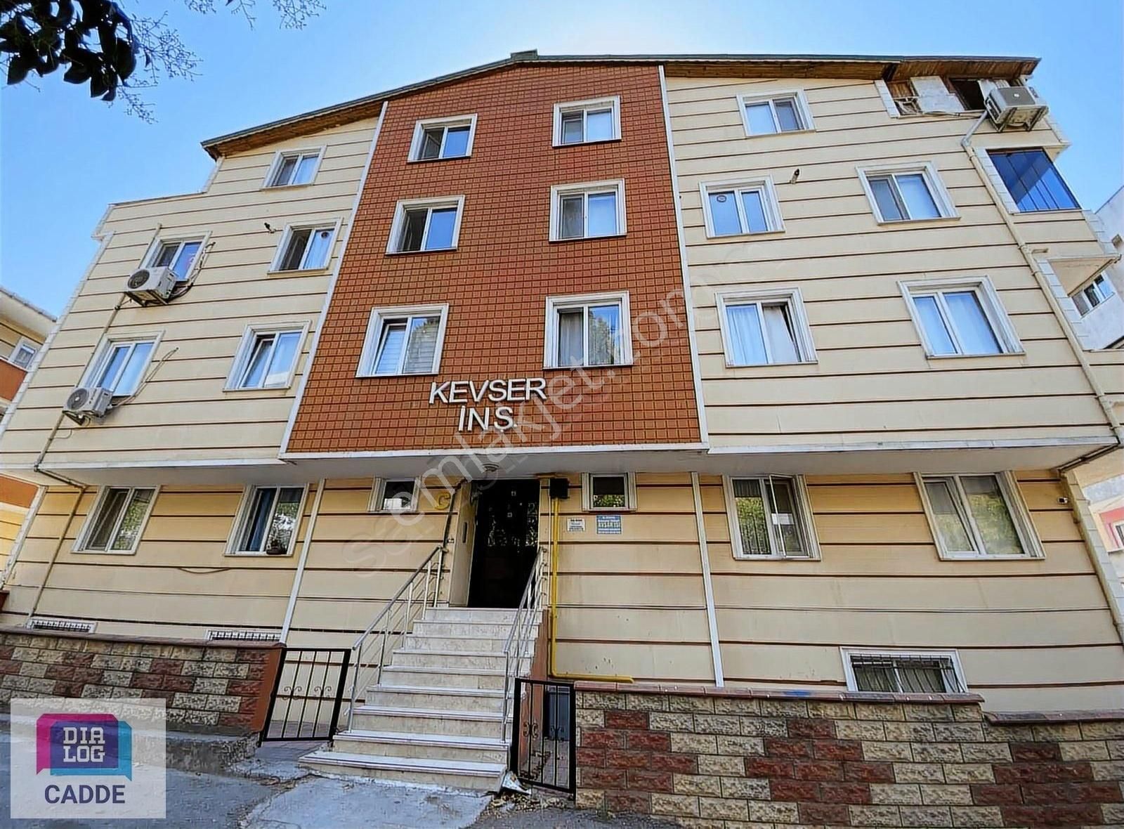 Dialog Cadde'den Bayramoğlu Kevser Sitesi Satılık 2+1 Daire - Görsel 11