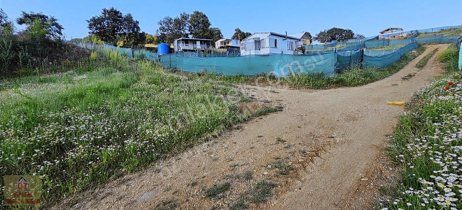 Bursa Kestel Ümitalan Köyün'de Satılık 220m2 Hobi Bahçesi..