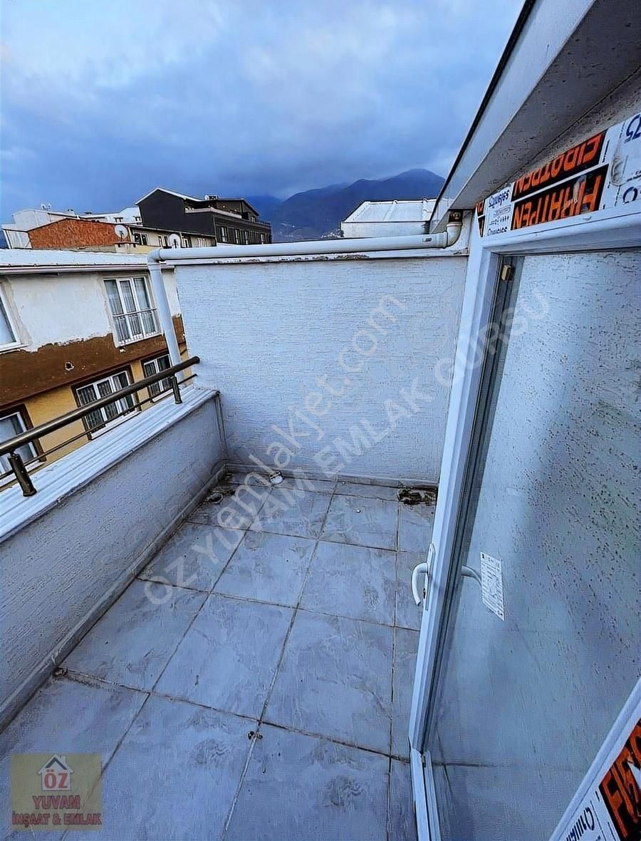 Gürsu Kurtuluş'da Satılık 6+1 Dubleks Daire.. - Görsel 16