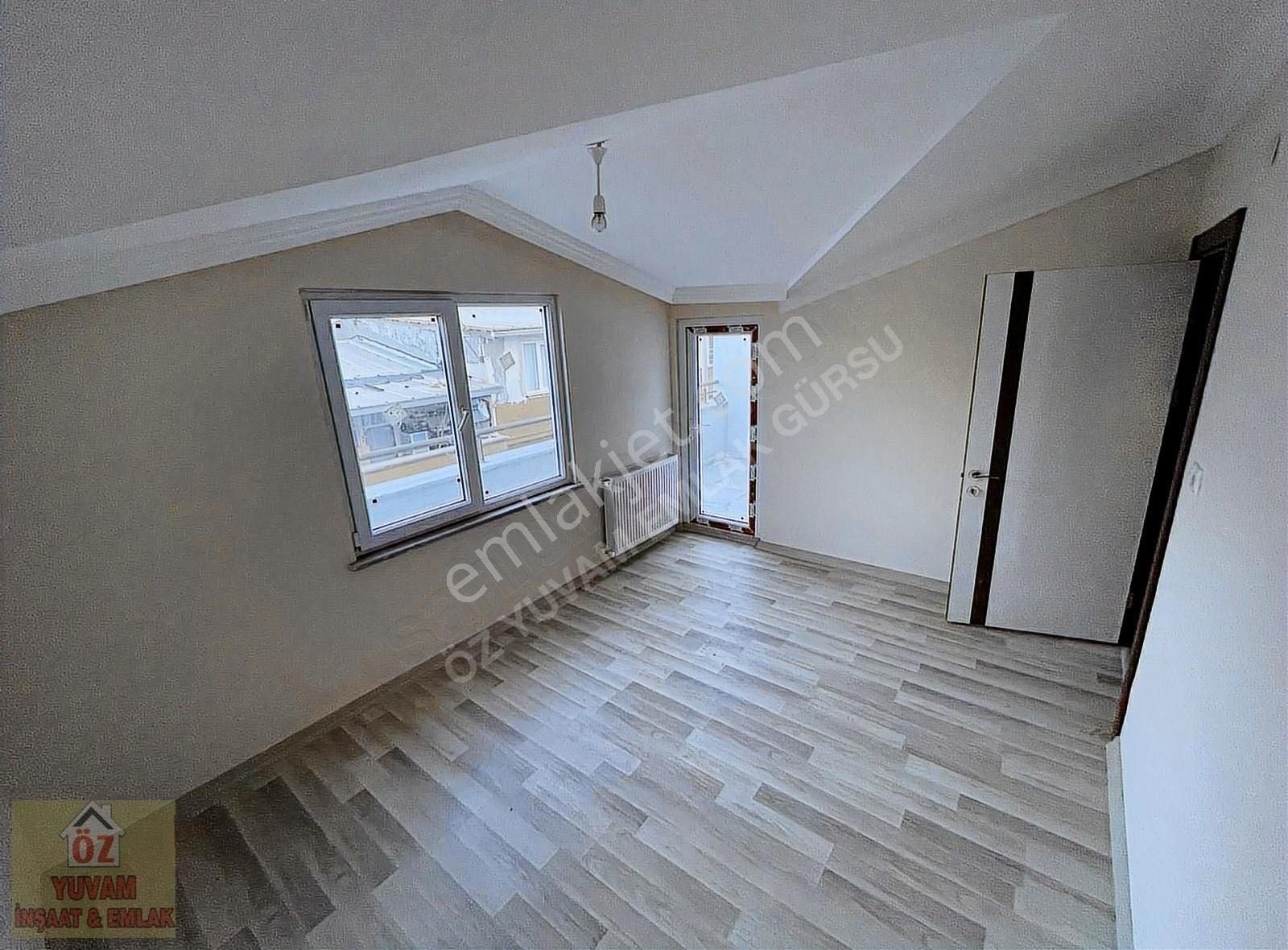 Gürsu Kurtuluş'da Satılık 6+1 Dubleks Daire.. - Görsel 26