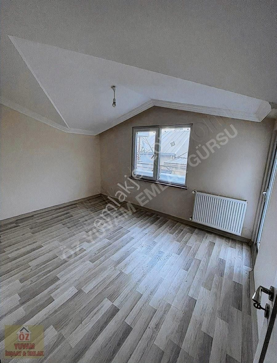 Gürsu Kurtuluş'da Satılık 6+1 Dubleks Daire.. - Görsel 2