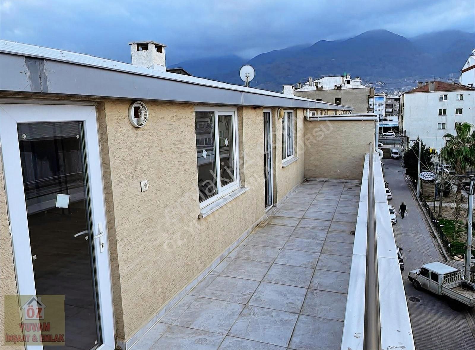 Gürsu Kurtuluş'da Satılık 6+1 Dubleks Daire.. - Görsel 23