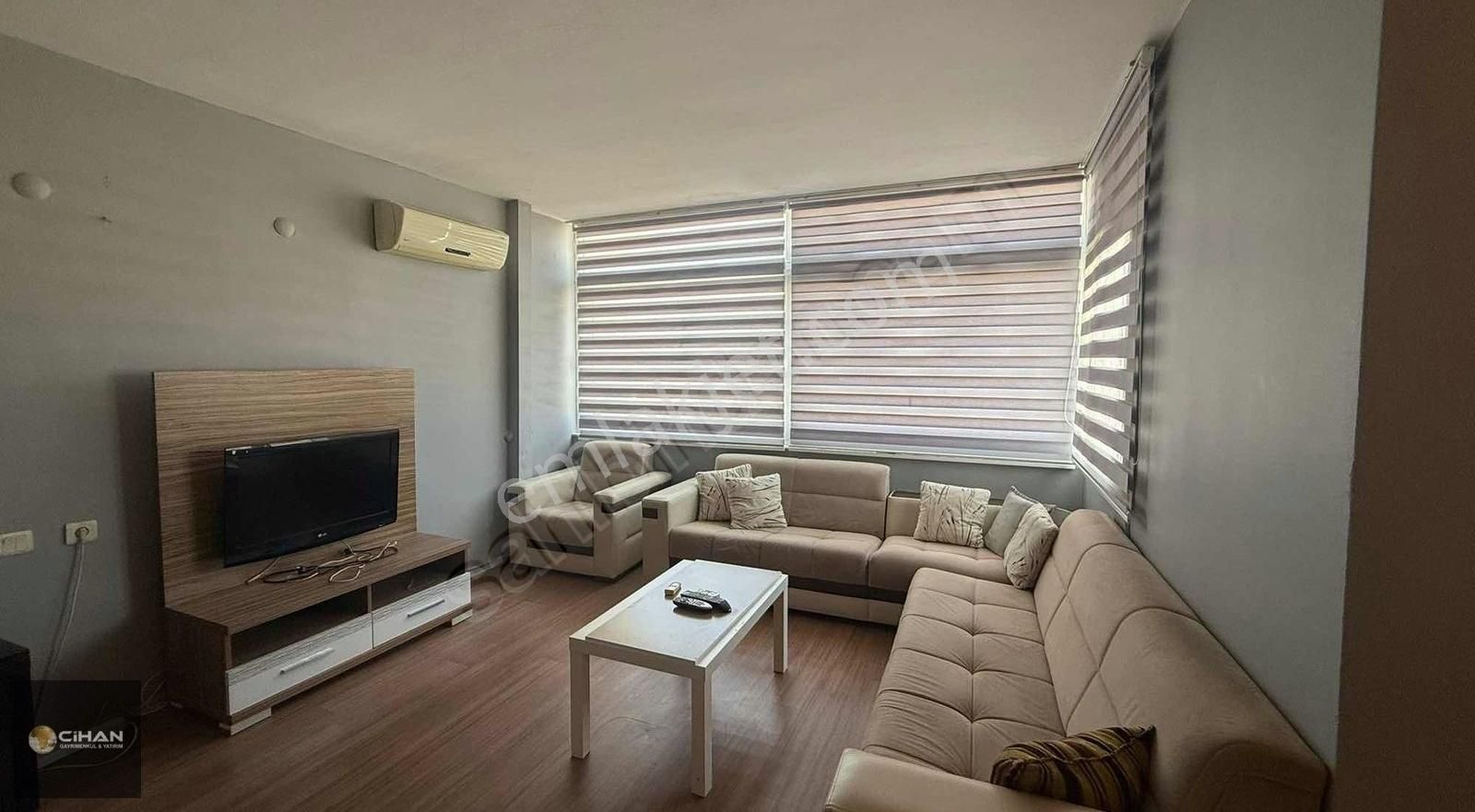 Marinada Yıllık Kiralık Eşyalı Daire