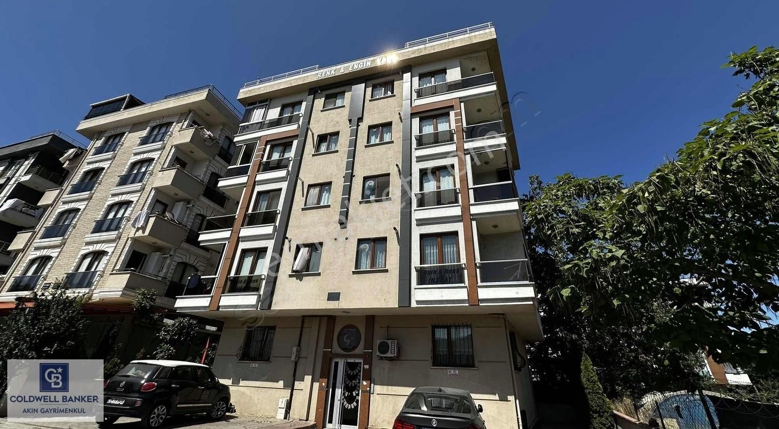 Sancaktepe Eyüpsultan Mahallesi'nde Satılık 2+1 Daire
