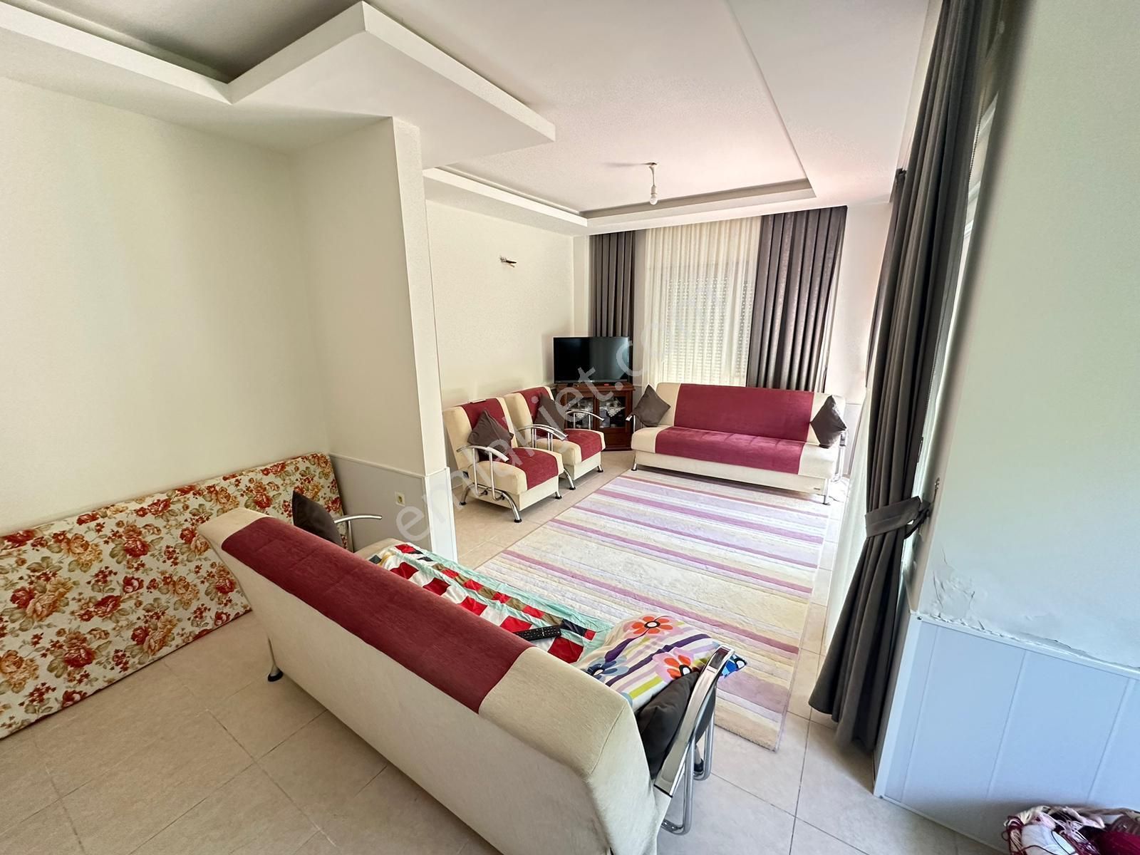 Kestel Mahallesi’nde Satılık 2+1 Ayrı Mutfak Bahçe Dubleks Daire - Görsel 4