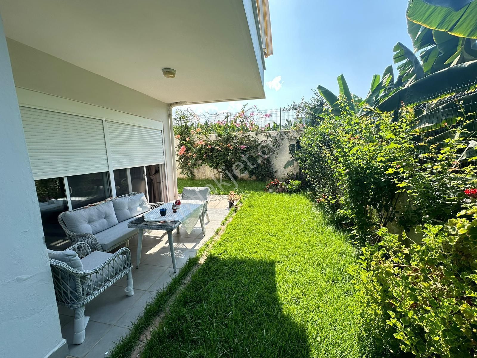 Kestel Mahallesi’nde Satılık 2+1 Ayrı Mutfak Bahçe Dubleks Daire - Görsel 12