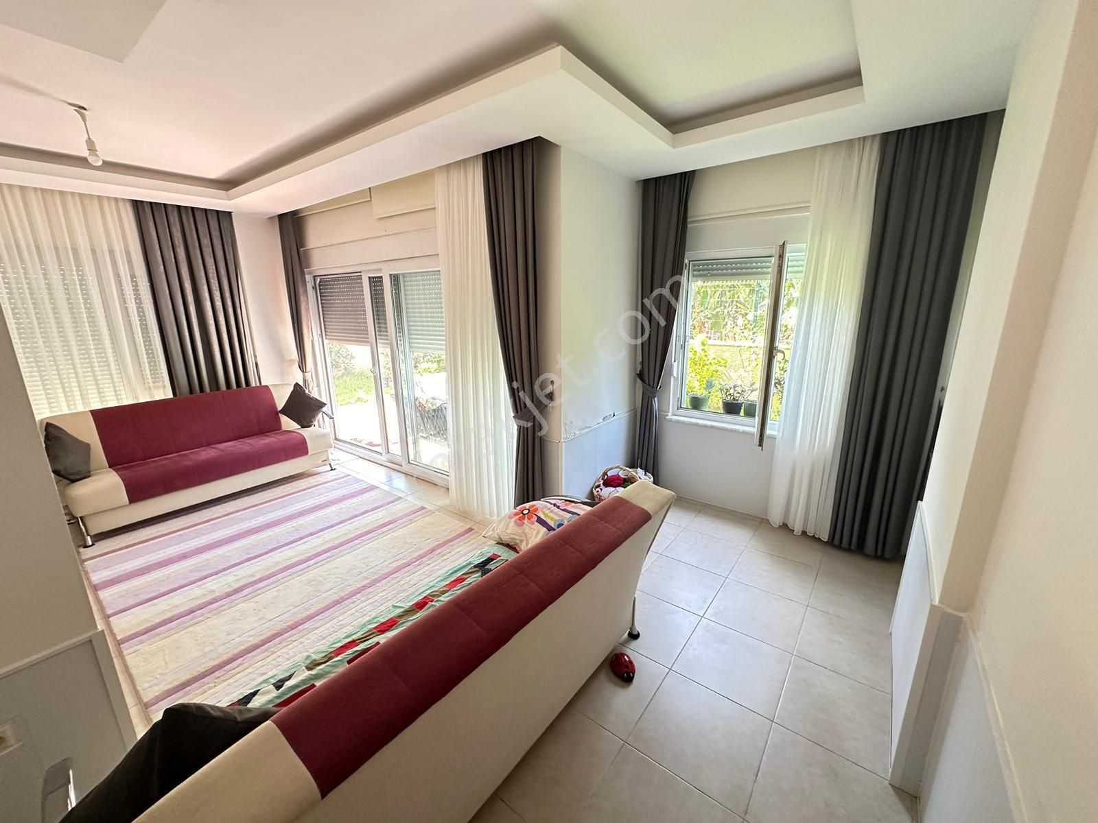 Kestel Mahallesi’nde Satılık 2+1 Ayrı Mutfak Bahçe Dubleks Daire - Görsel 10