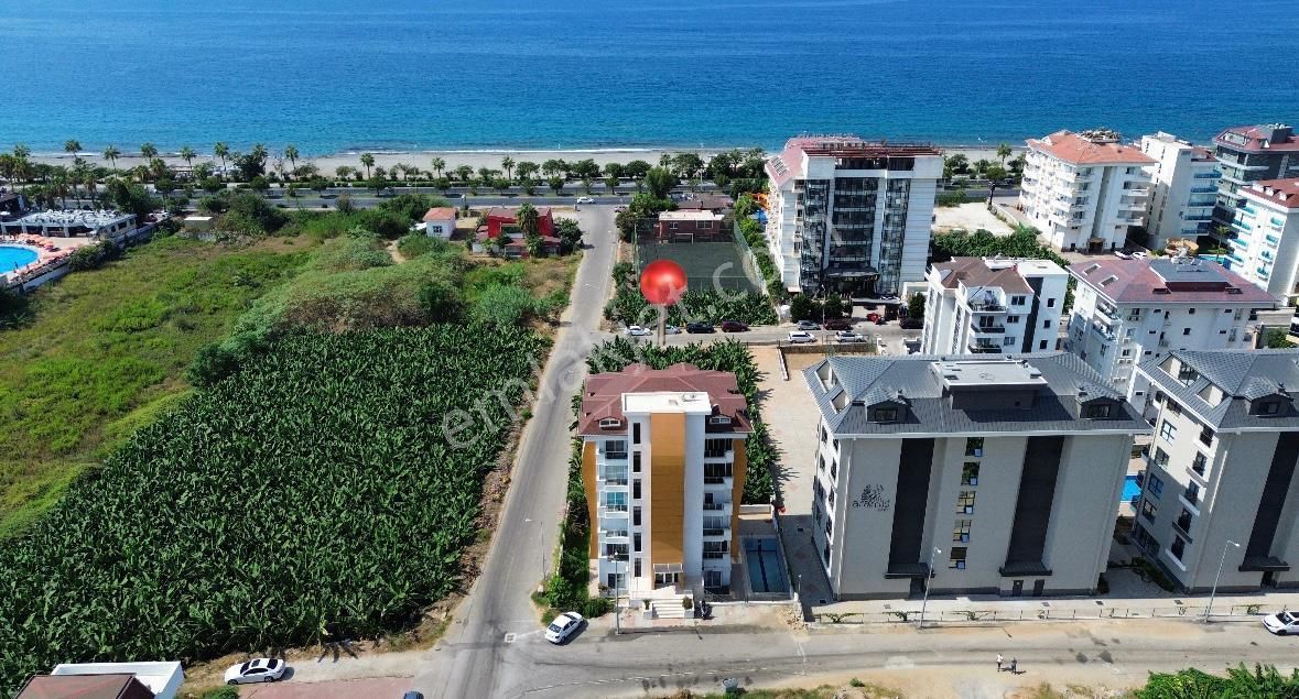 Kestel Mahallesi’nde Satılık 2+1 Ayrı Mutfak Bahçe Dubleks Daire - Görsel 29