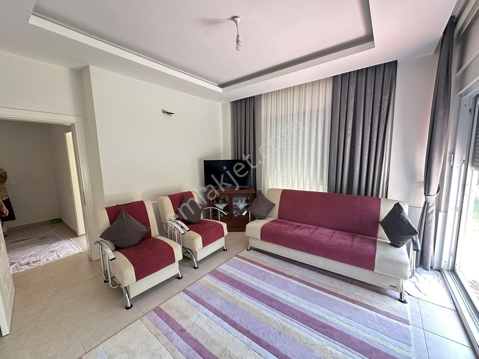 Kestel Mahallesi’nde Satılık 2+1 Ayrı Mutfak Bahçe Dubleks Daire - Görsel 2