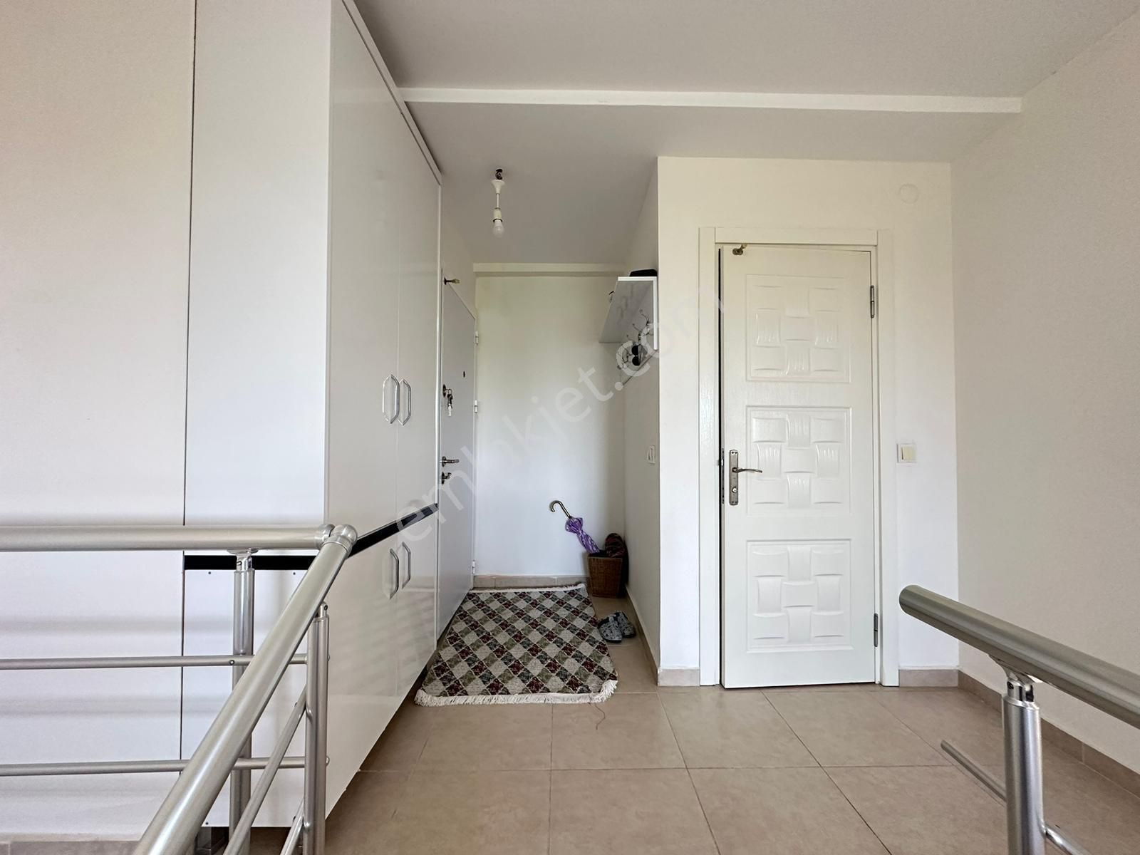 Kestel Mahallesi’nde Satılık 2+1 Ayrı Mutfak Bahçe Dubleks Daire - Görsel 15