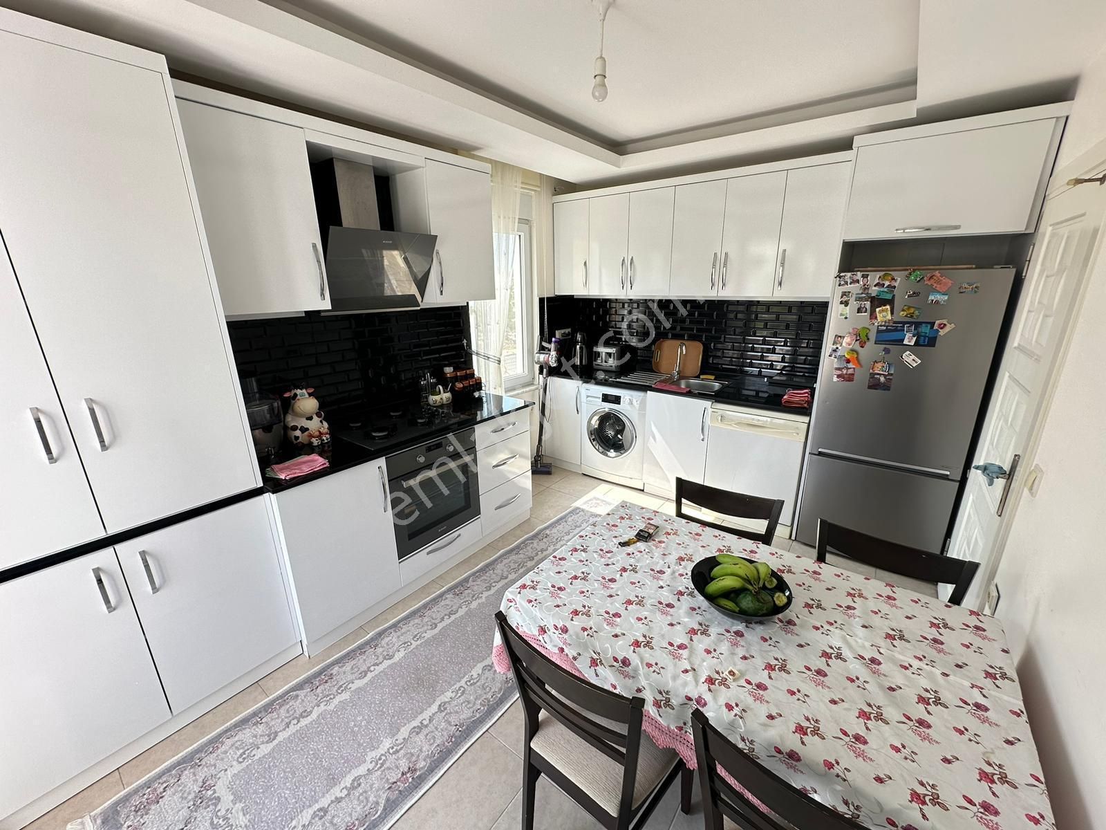 Kestel Mahallesi’nde Satılık 2+1 Ayrı Mutfak Bahçe Dubleks Daire - Görsel 22