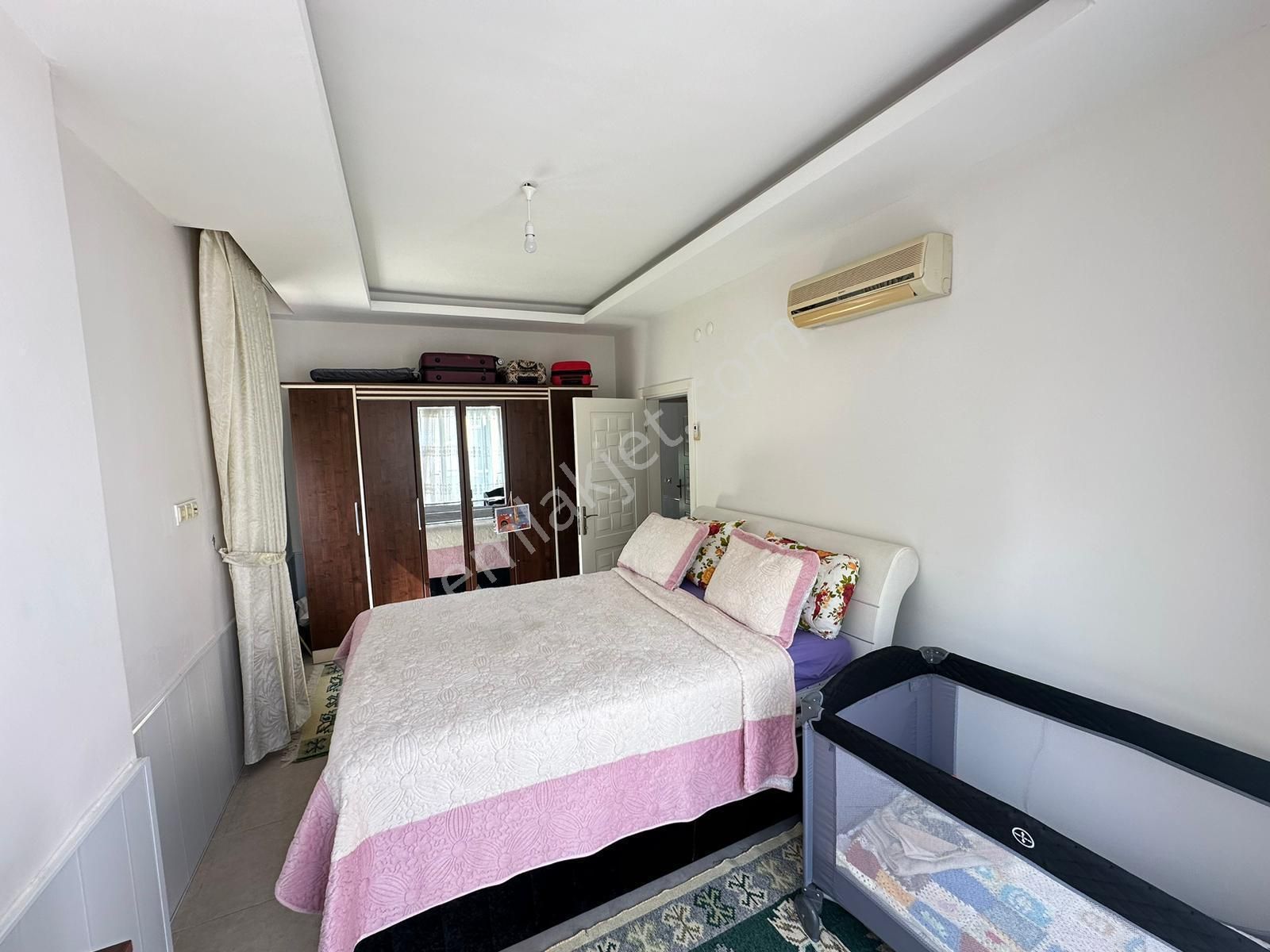 Kestel Mahallesi’nde Satılık 2+1 Ayrı Mutfak Bahçe Dubleks Daire - Görsel 9