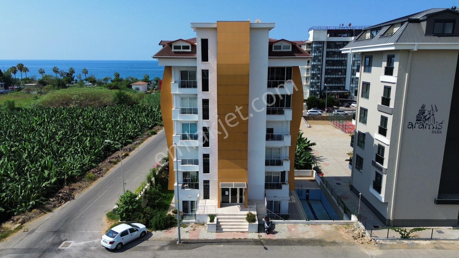 Kestel Mahallesi’nde Satılık 2+1 Ayrı Mutfak Bahçe Dubleks Daire - Görsel 27