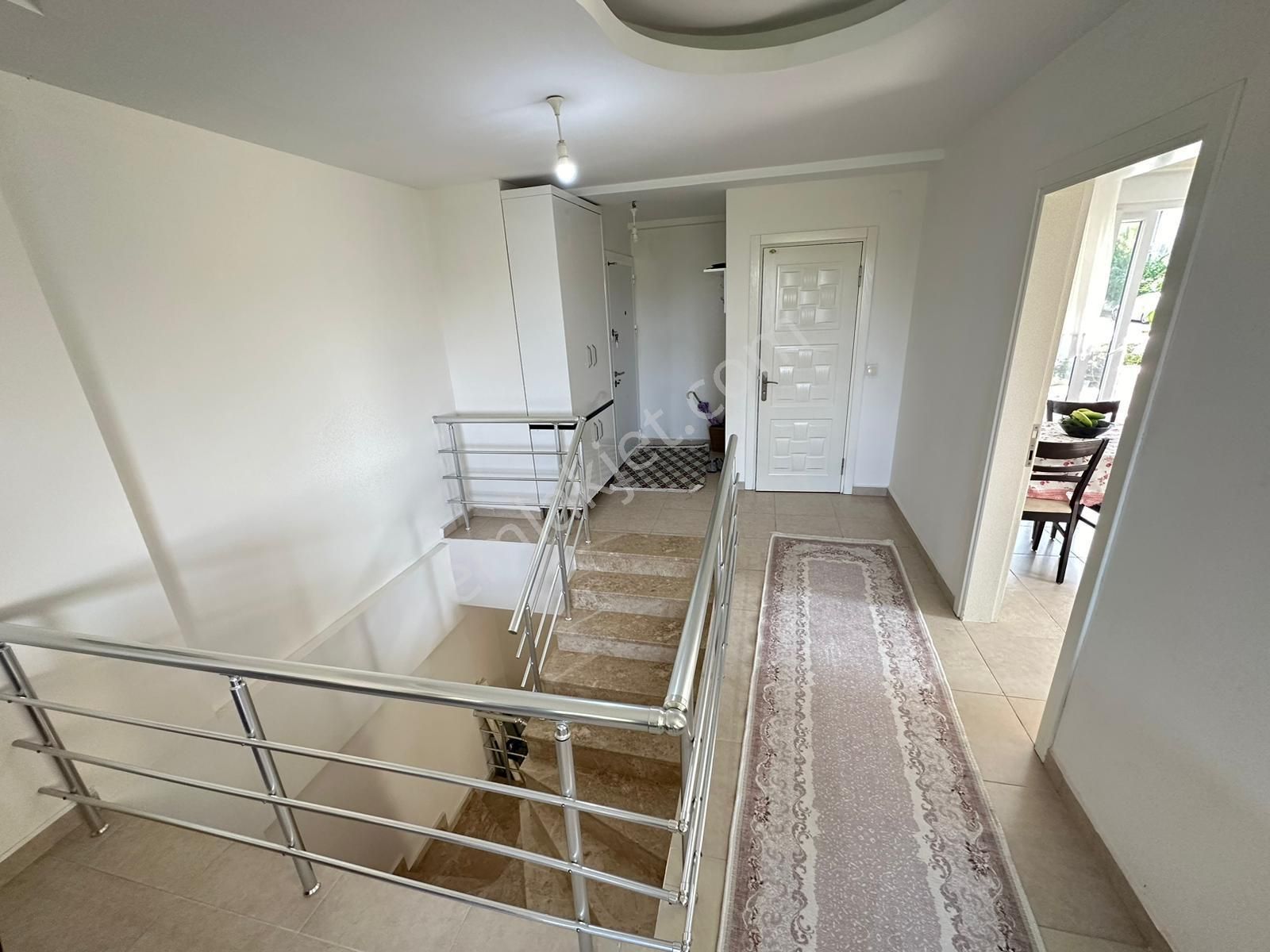 Kestel Mahallesi’nde Satılık 2+1 Ayrı Mutfak Bahçe Dubleks Daire - Görsel 18