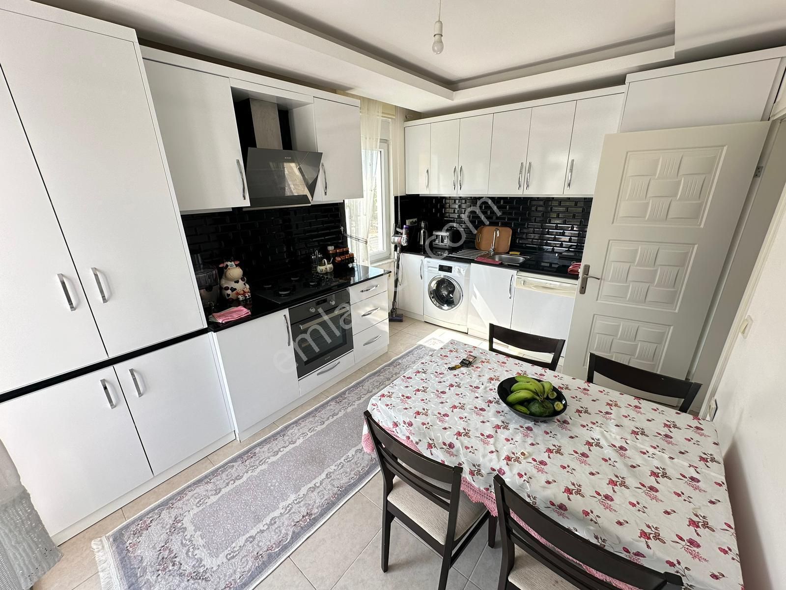 Kestel Mahallesi’nde Satılık 2+1 Ayrı Mutfak Bahçe Dubleks Daire - Görsel 19