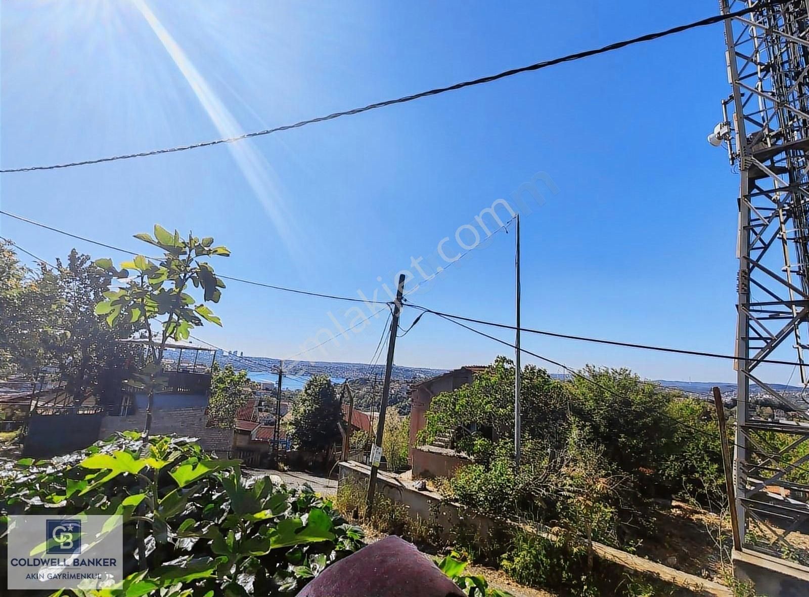 Çubukluda Boğaz Ve Doğa Manzaralı Müstakil Ev Satılık