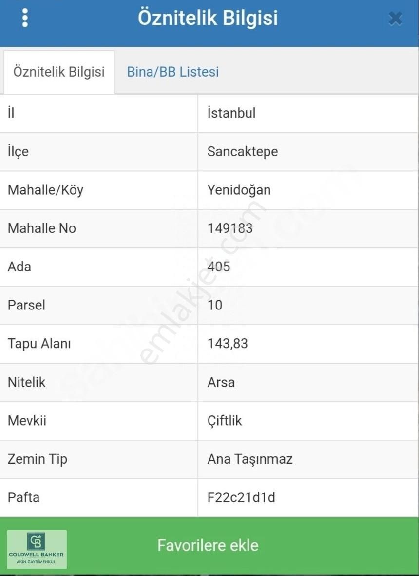 Daire Takaslı Müstakil Tapulu Konut İmarlı Satılık Arsa - Görsel 11
