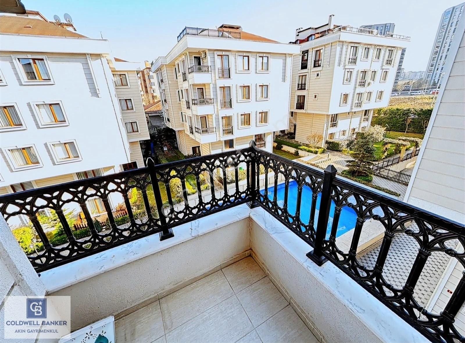 Sancaktepe Abdurrahmangazi De Kasrı İstanbul Sitesinde3+1satılık